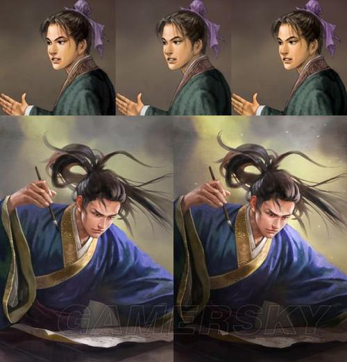 三国志11曹植