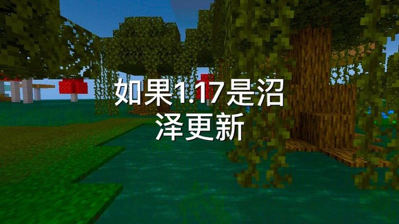 mc沼泽指令