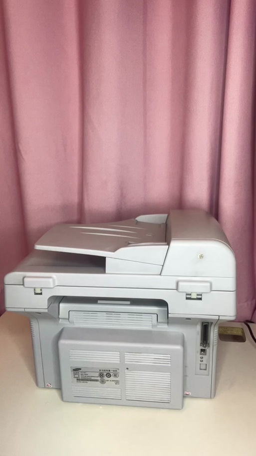 三星4521f打印机过热错误缩略图