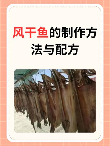 风干鱼的制作过程截图