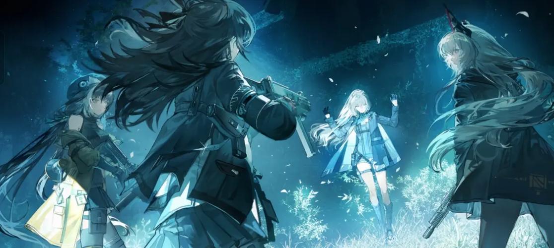少女前线2追放背景