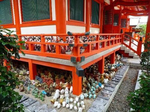 日本邪琉璃神