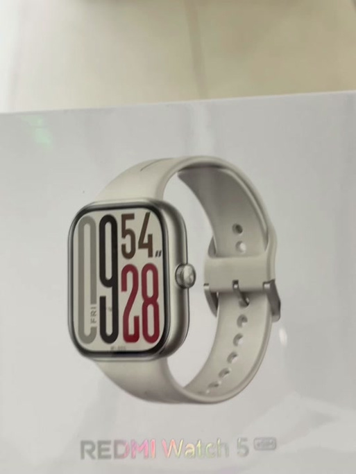 redmiwatch小爱同学
