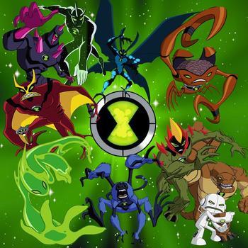 ben10终极异形国语版