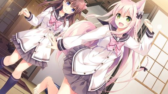 兽娘养成方案所有cg
