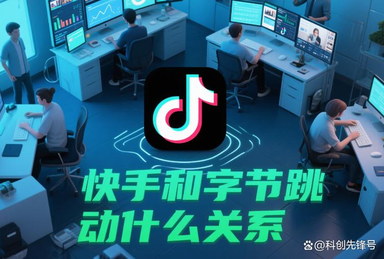 快手和字节跳动哪个厉害