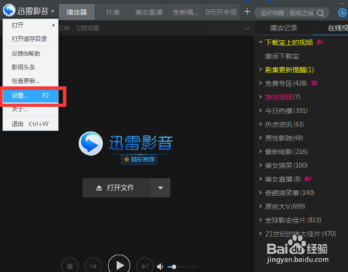 手机迅雷暂时无法播放