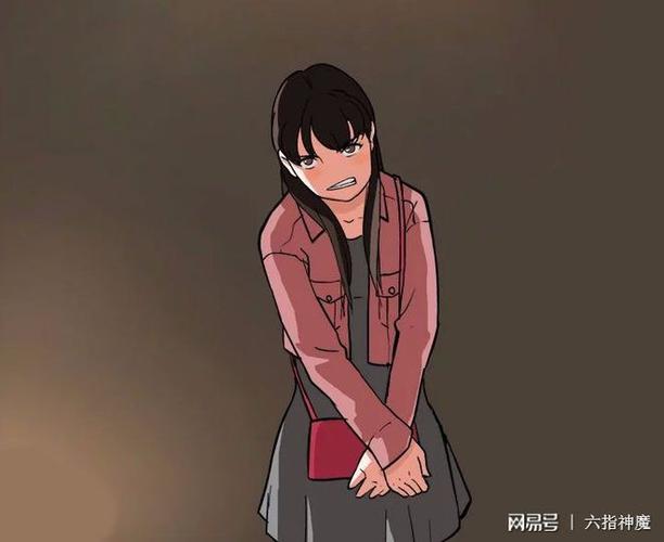 无保留的她漫画