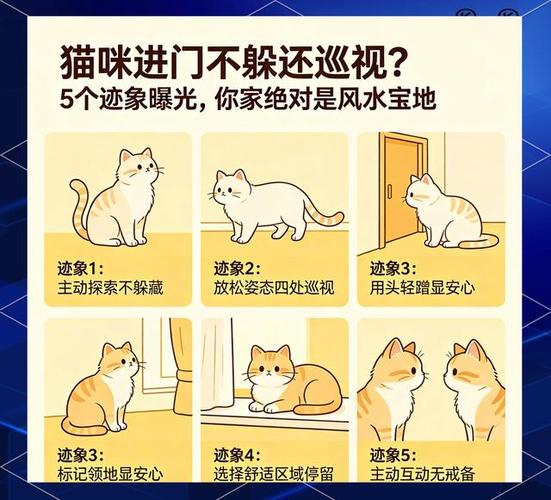 家里养3只猫风水征兆缩略图