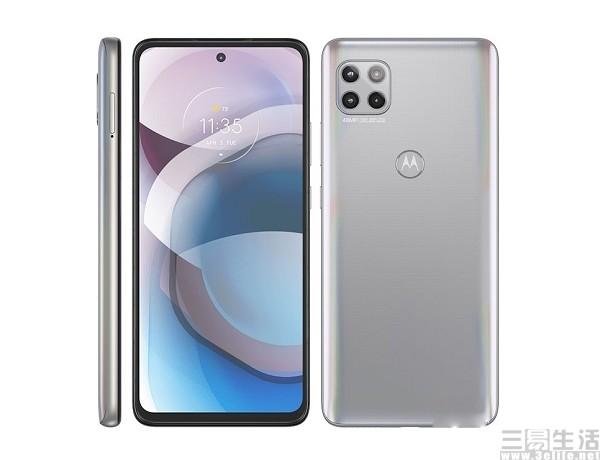 摩托罗拉又一新机one截图