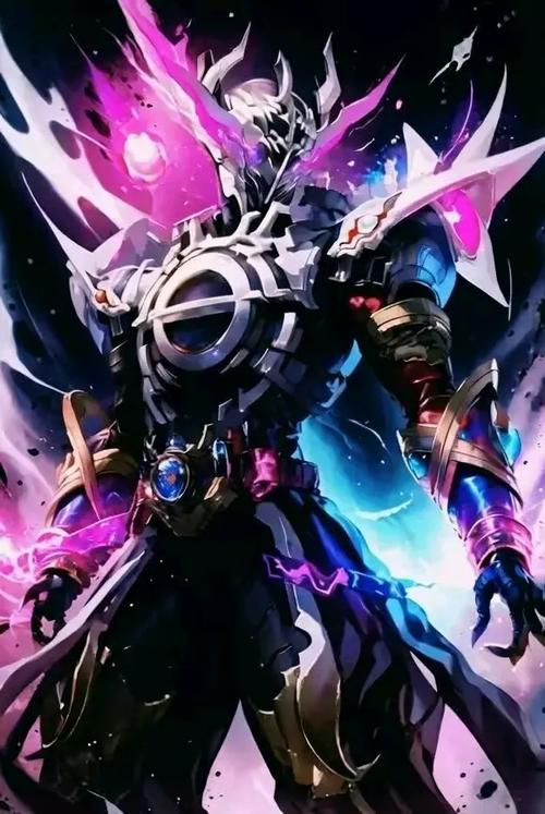 假面骑士全骑士壁纸缩略图