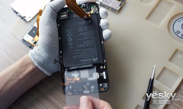 荣耀v9电池更换教程缩略图