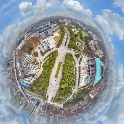 vr全景地图图标