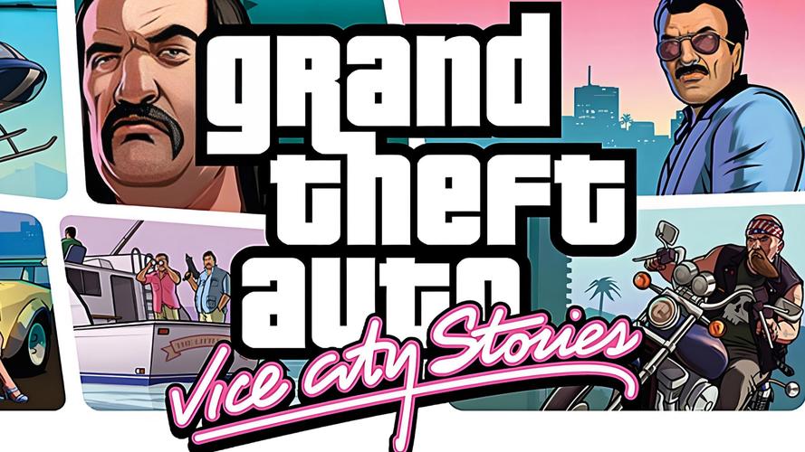 GTA罪恶都市游戏特色
