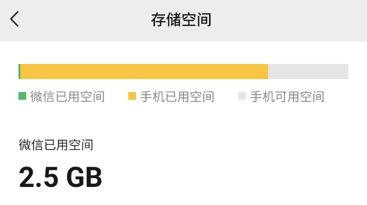 微信备份聊天记录