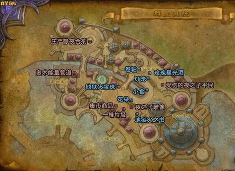 群星庭院怎么进