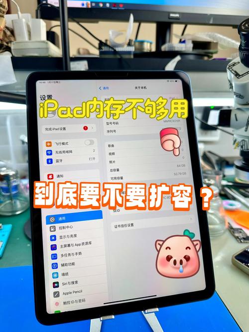 ipad运行内存不足