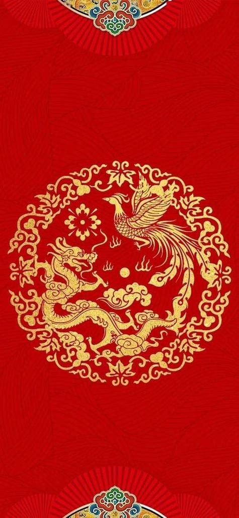 龙凤呈祥的寓意和象征