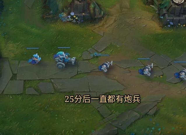 兵线多长时间一波