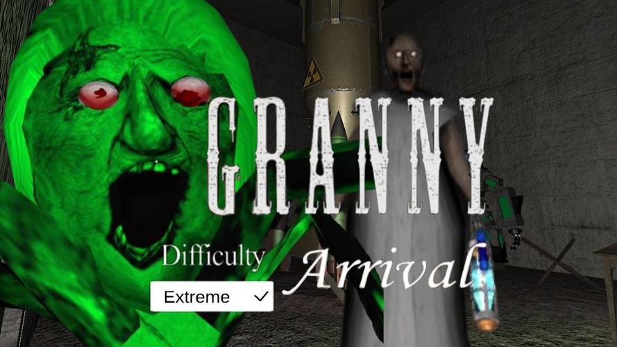 granny:降临核弹下载