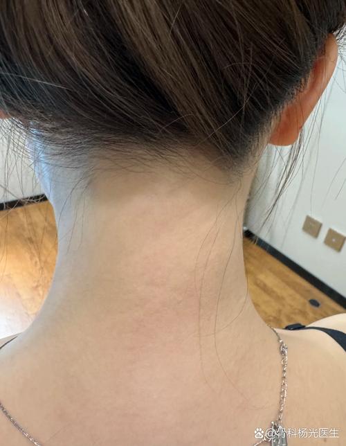 脖子听到滋滋声