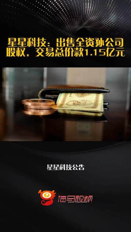 星星科技股票截图