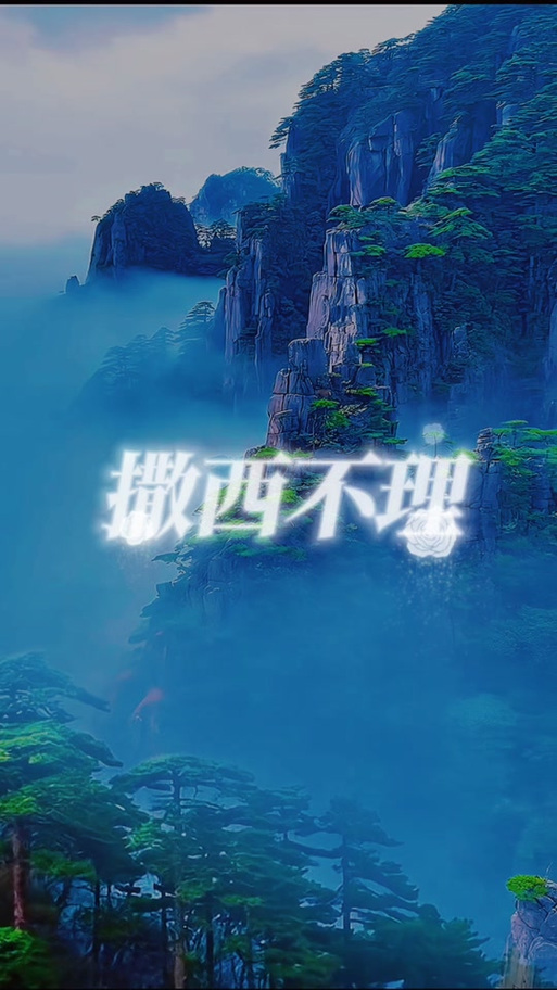 撒西不理歌曲