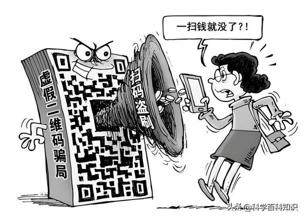二维码支付安全吗