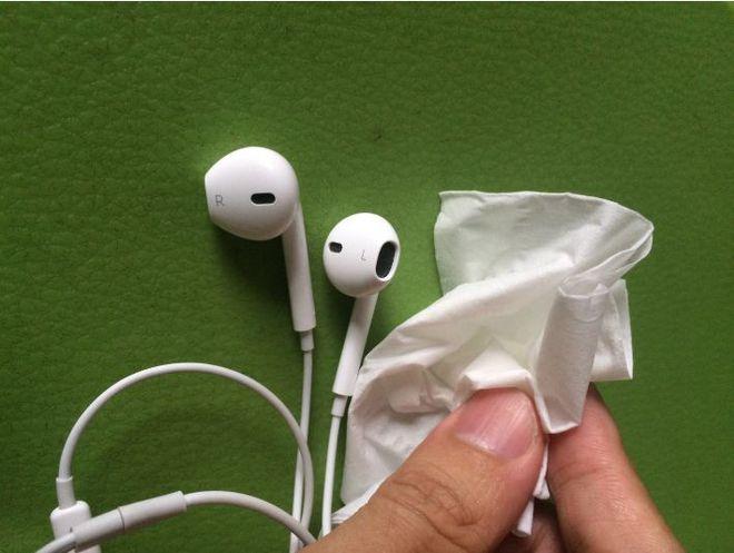 苹果耳机被洗衣机洗了怎么办游戏截图
