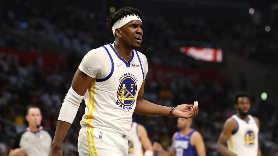 kevon looney