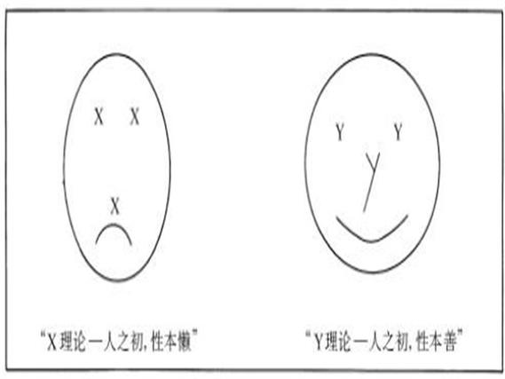 X理论Y理论