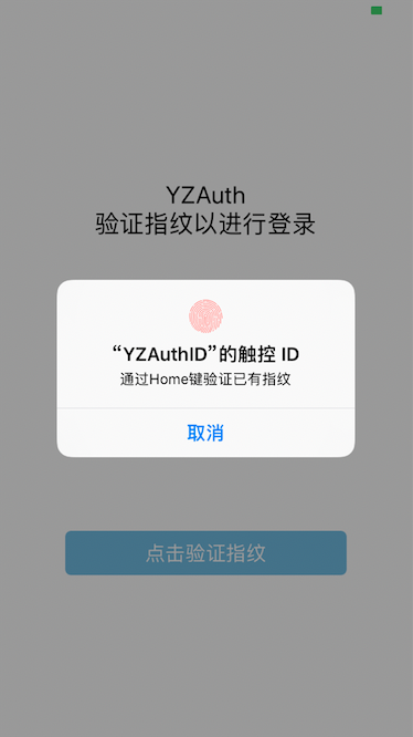 人脸识别验证步骤图标