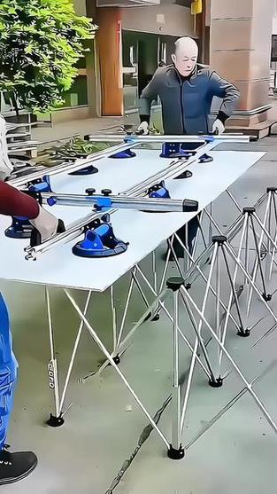较重物品安装辅助截图