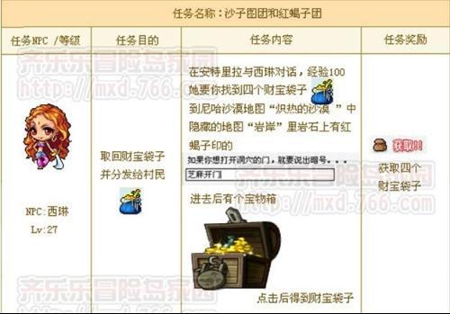 冒险岛哪些任务必做