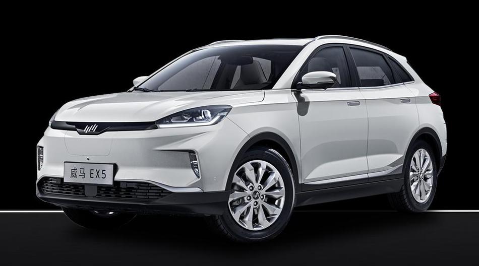 威马2020ex5测评