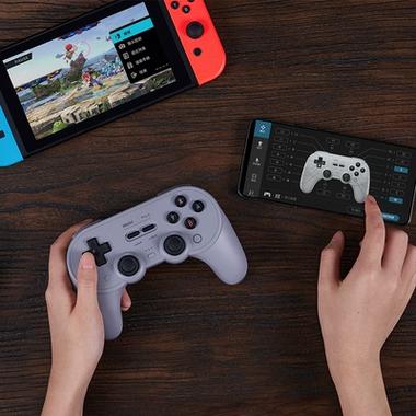 8位堂pro2连接switch