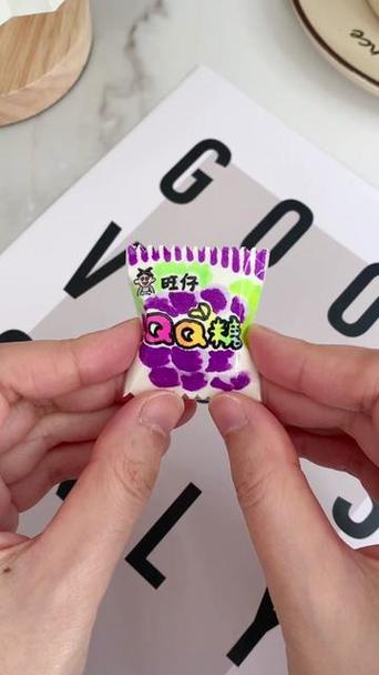 用纸做小零食迷你小零食缩略图