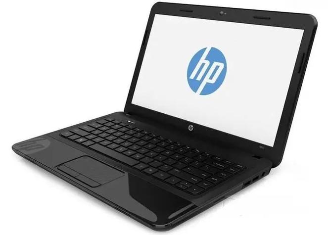 hp笔记本开机卡在hp