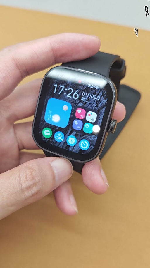 小米手表表盘删除方法截图