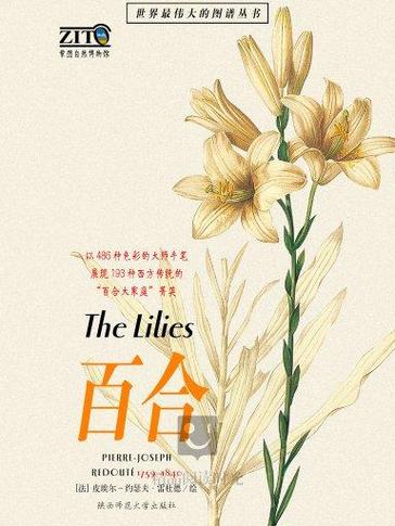 关于百合这一类的书截图