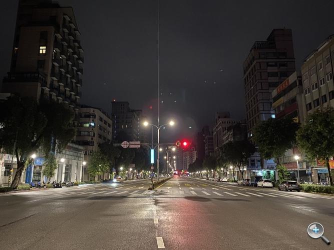 苹果拍照夜间模式