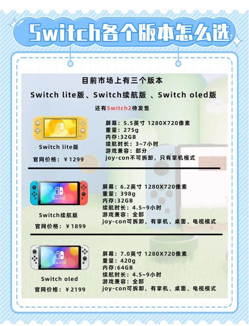 switch入手须知截图