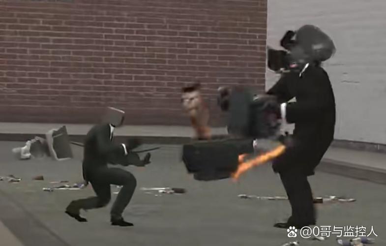 动物战争模拟器监控人大战马桶