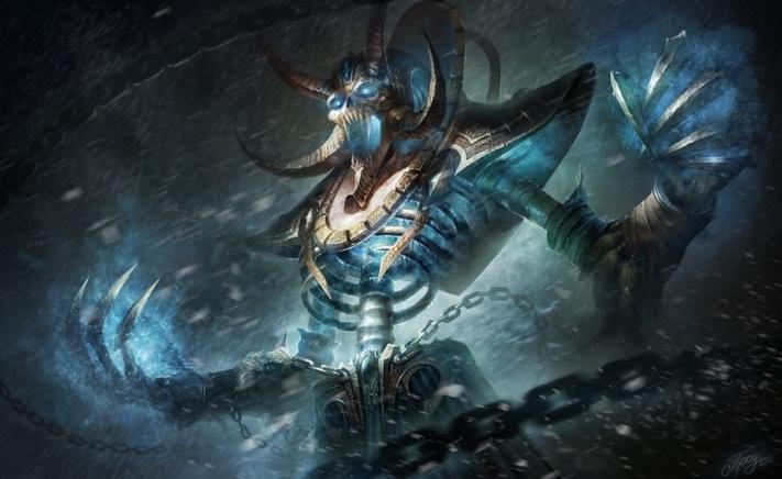 魔兽世界骷髅钥匙缩略图