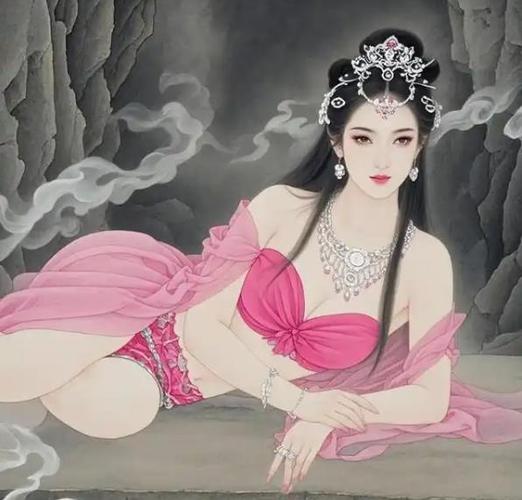 黄月英正史容貌