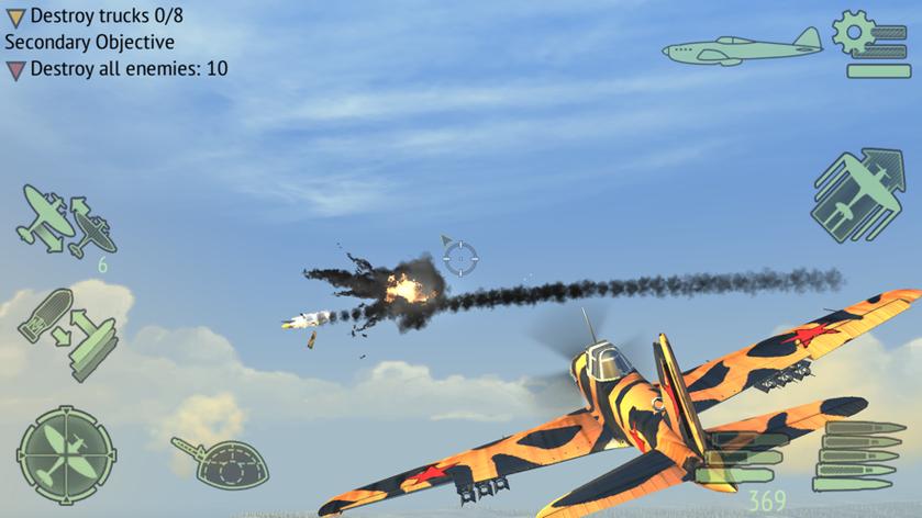 warplanesww2下载
