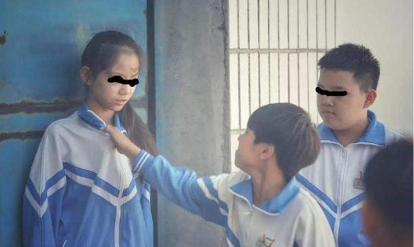 欺负女孩缩略图