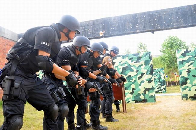 公安特警是怎么招人的