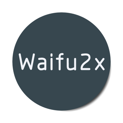 waifu2x是什么软件
