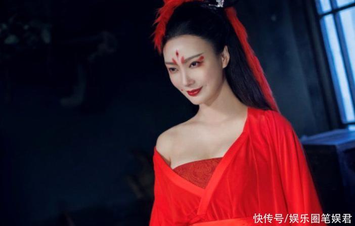 《聊斋画壁》王李丹妮镜头